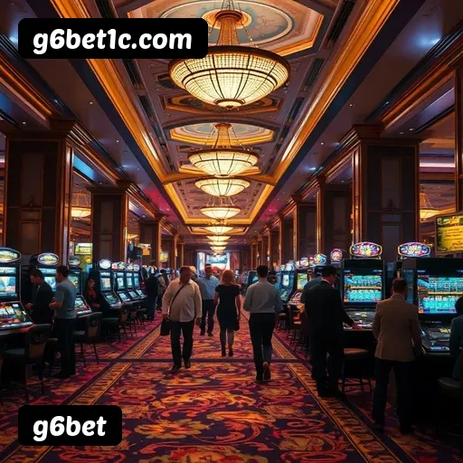 Termos e Condições Transparentes g6bet