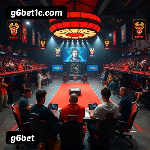 Catálogo Completo de Bônus g6bet