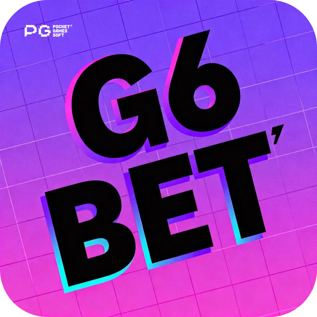 Logo da g6bet